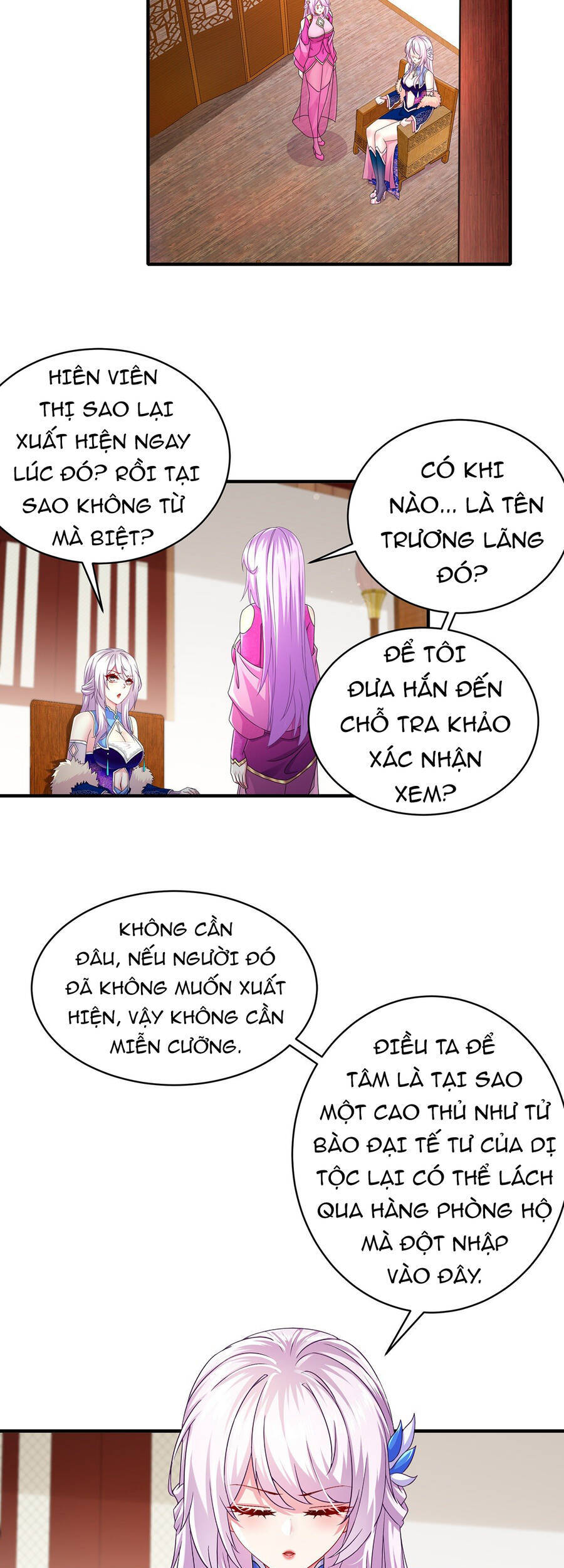 Nghịch Thiên Cải Mệnh Chapter 12 - Trang 44