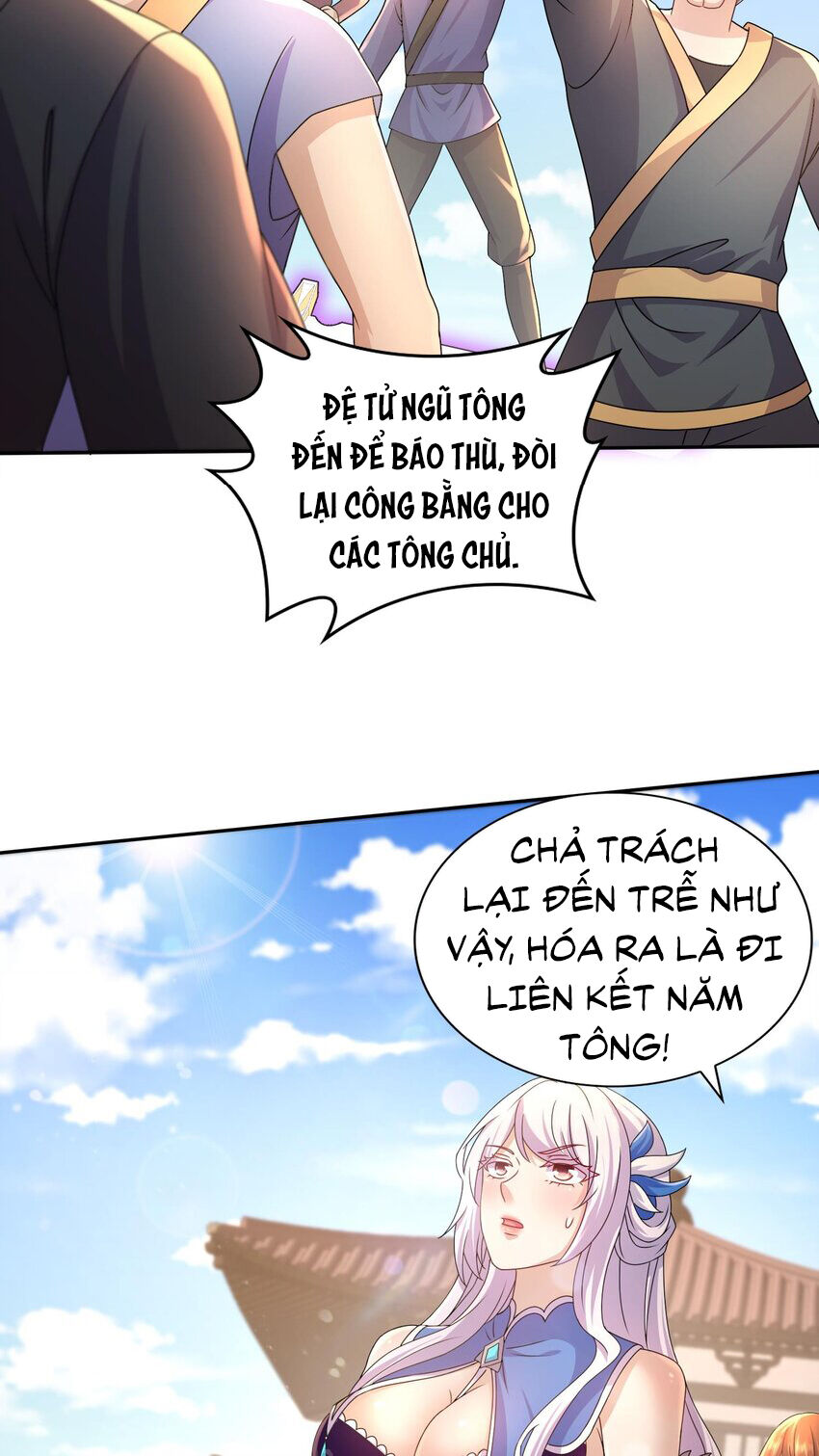 Nghịch Thiên Cải Mệnh Chapter 81 - Trang 6