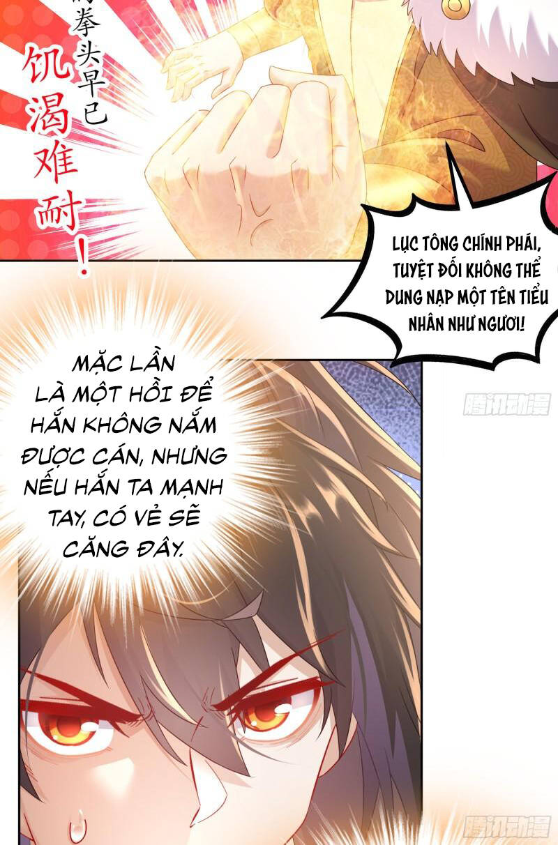 Nghịch Thiên Cải Mệnh Chapter 40 - Trang 47