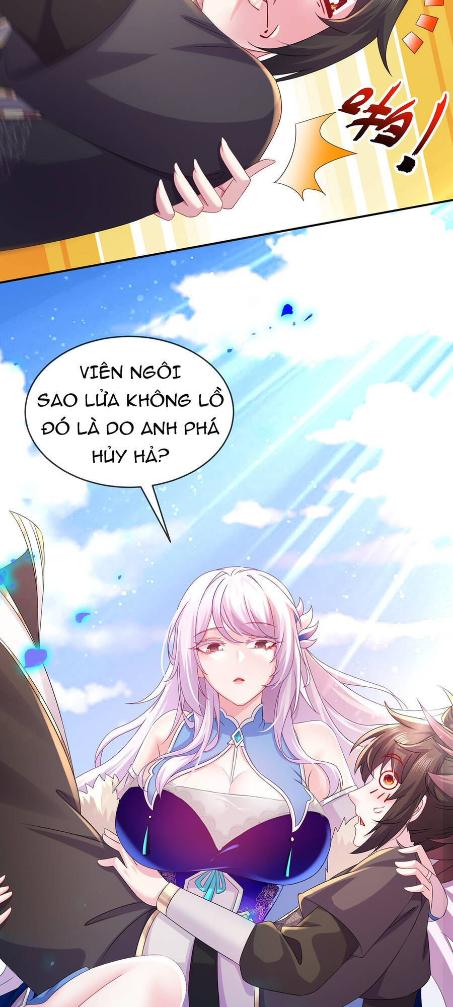 Nghịch Thiên Cải Mệnh Chapter 18 - Trang 27