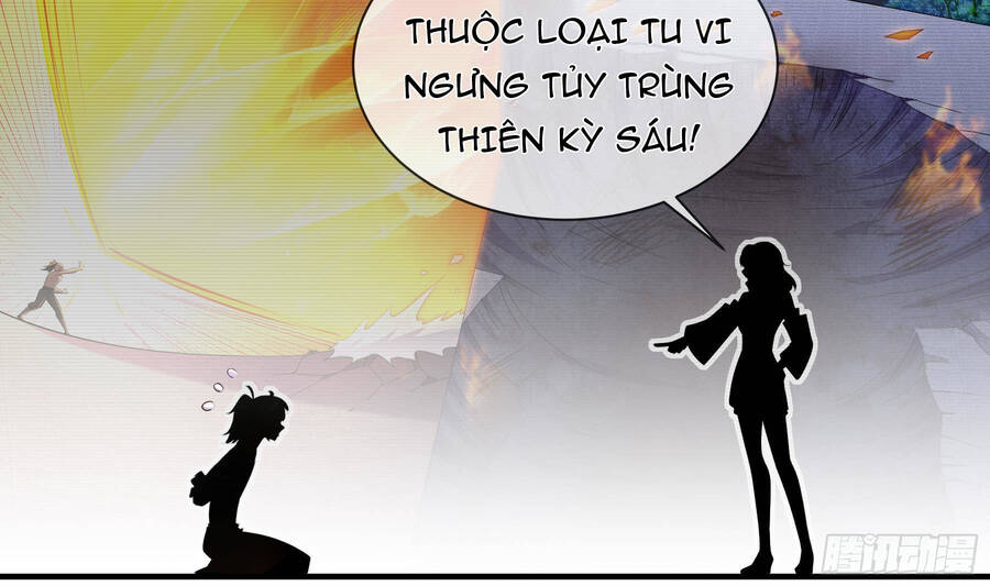 Nghịch Thiên Cải Mệnh Chapter 4 - Trang 10