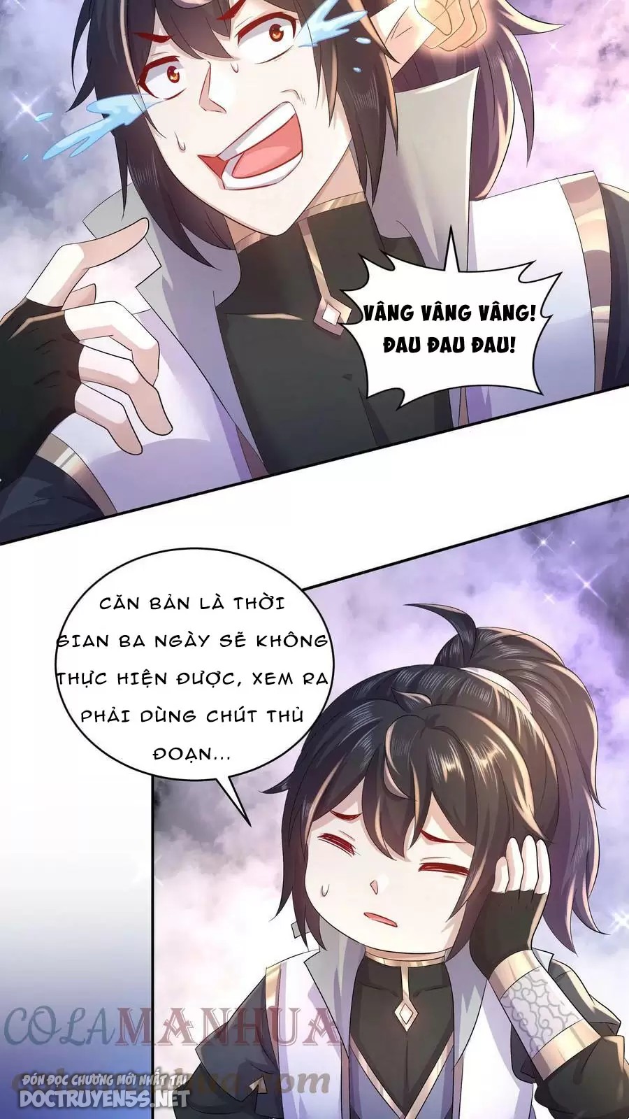 Nghịch Thiên Cải Mệnh Chapter 79 - Trang 23