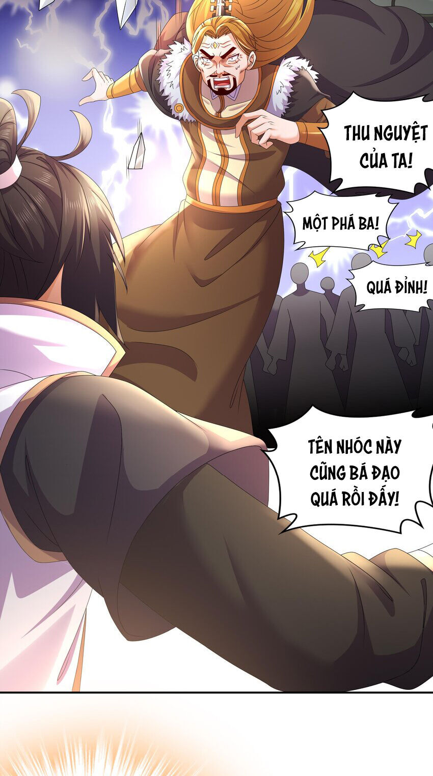 Nghịch Thiên Cải Mệnh Chapter 74 - Trang 30