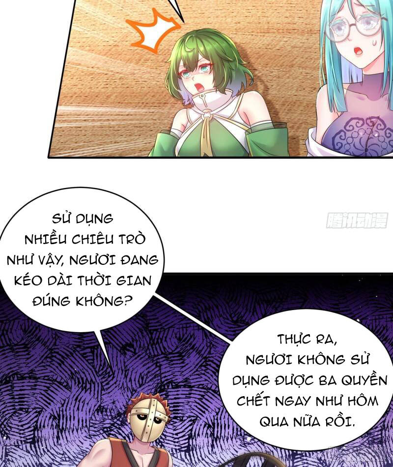 Nghịch Thiên Cải Mệnh Chapter 35 - Trang 38