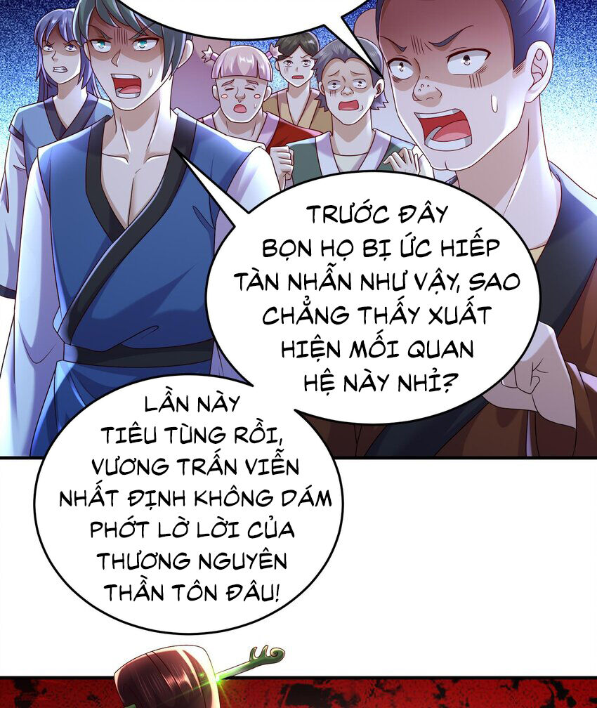 Nghịch Thiên Cải Mệnh Chapter 82 - Trang 24