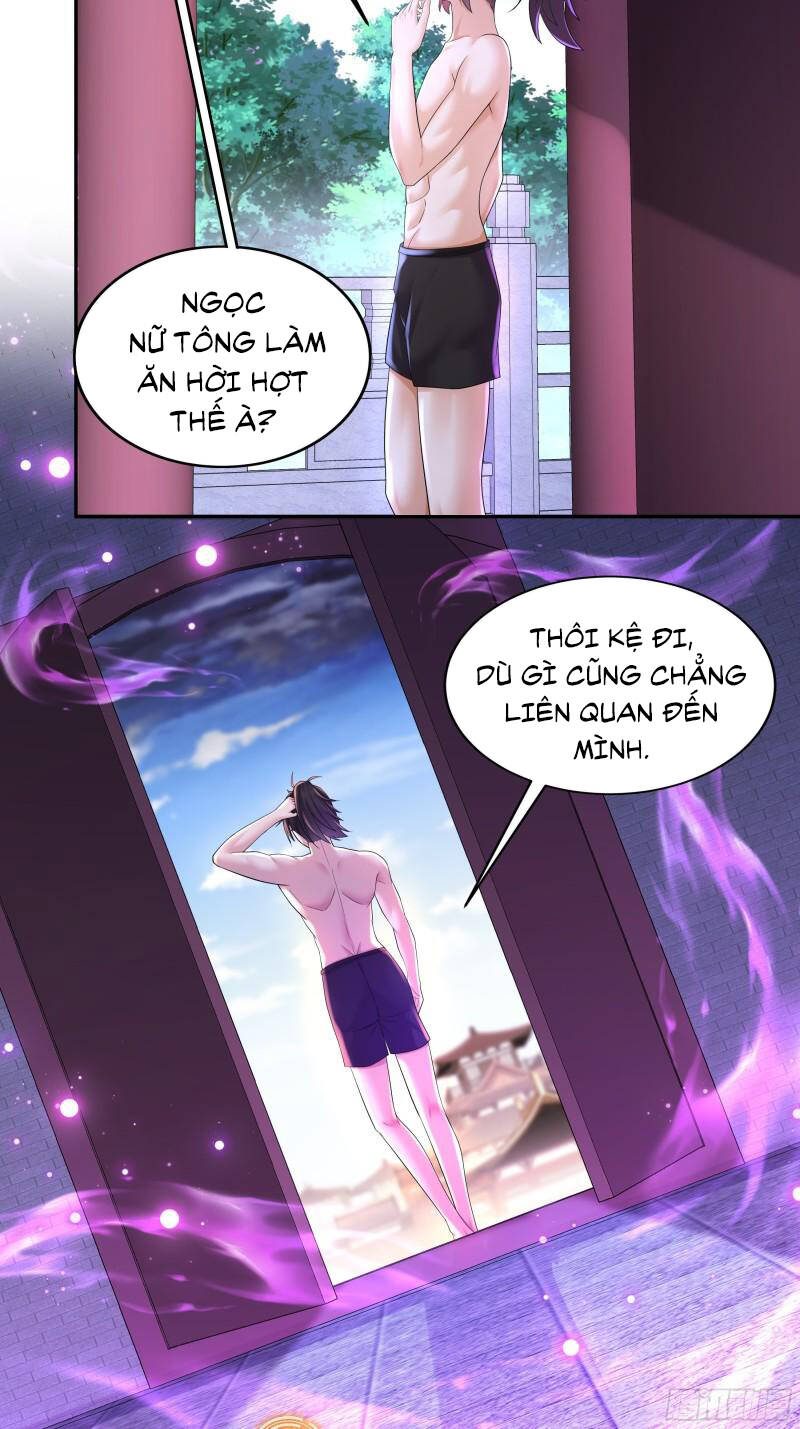 Nghịch Thiên Cải Mệnh Chapter 43 - Trang 15