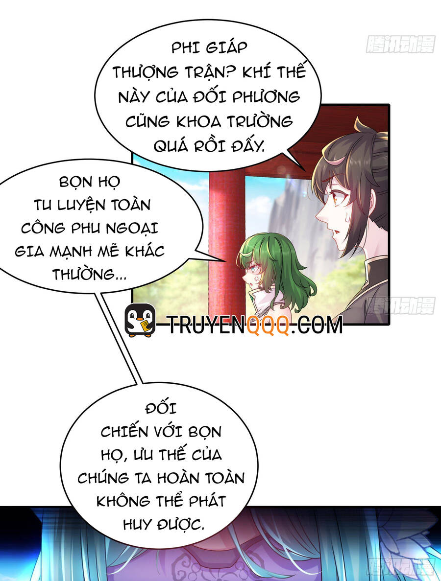 Nghịch Thiên Cải Mệnh Chapter 27 - Trang 1