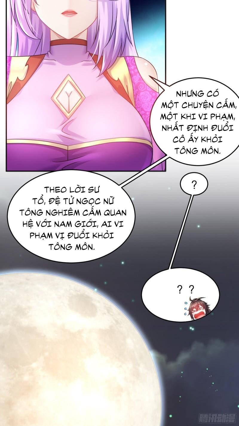 Nghịch Thiên Cải Mệnh Chapter 44 - Trang 20