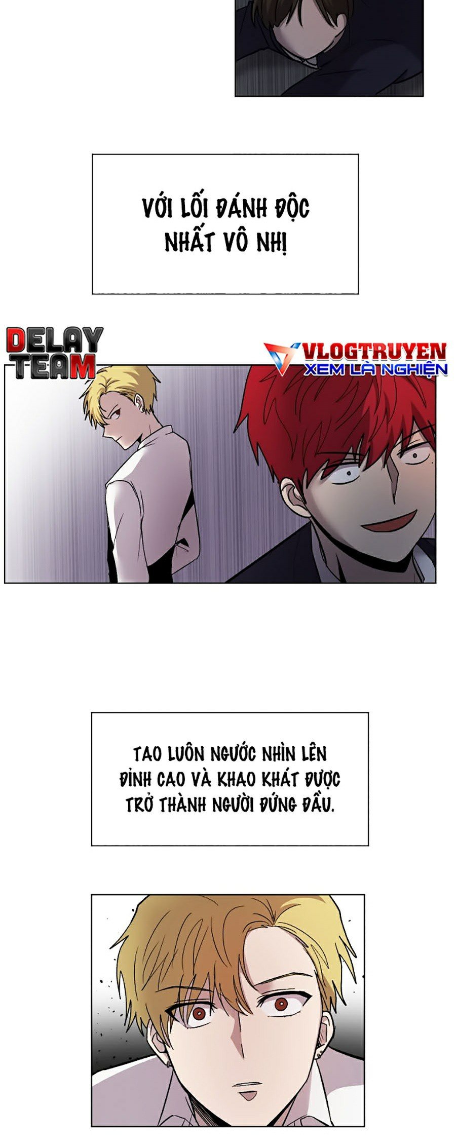 Đại Ca Bất Đắc Dĩ Chapter 3 - Trang 3