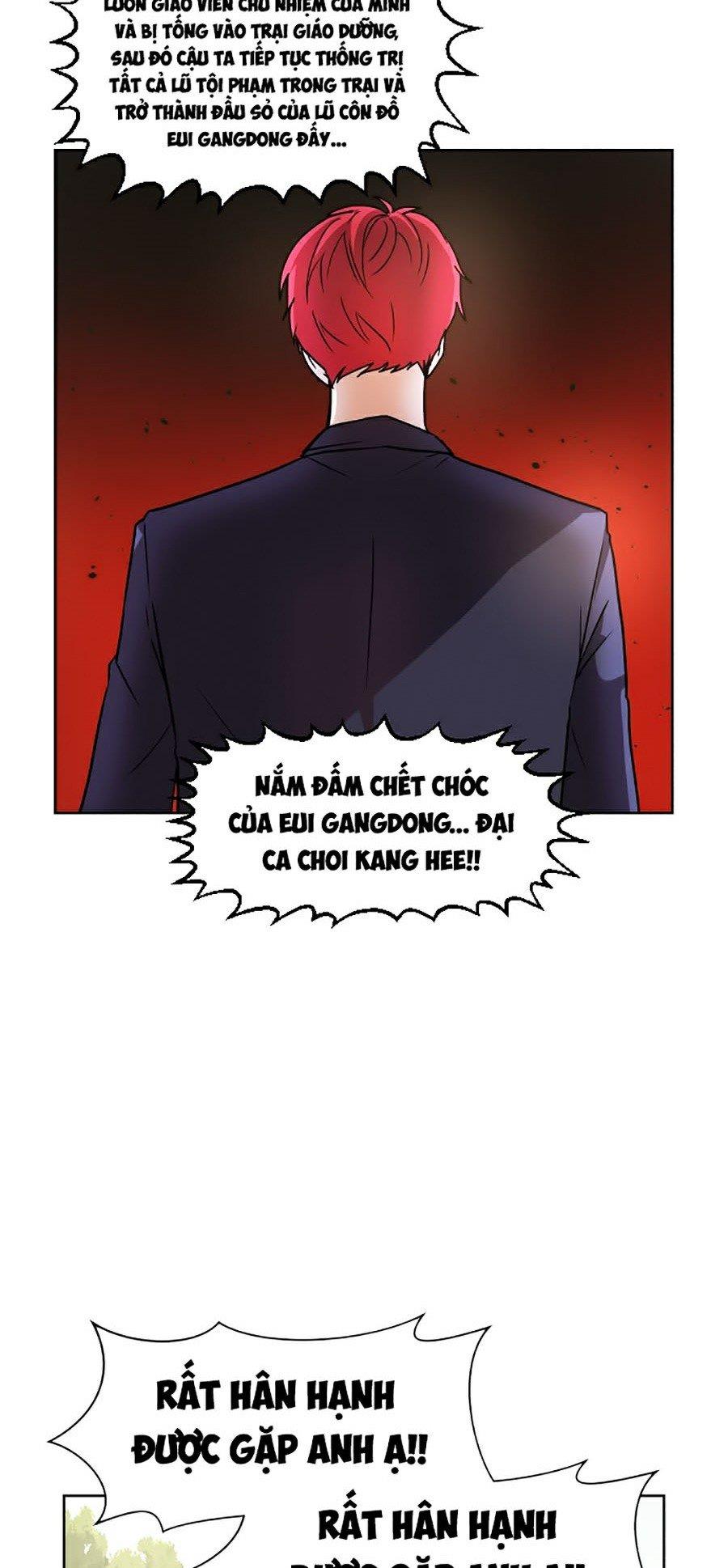 Đại Ca Bất Đắc Dĩ Chapter 1 - Trang 44