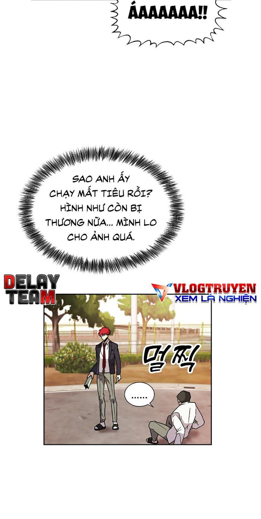 Đại Ca Bất Đắc Dĩ Chapter 1 - Trang 64