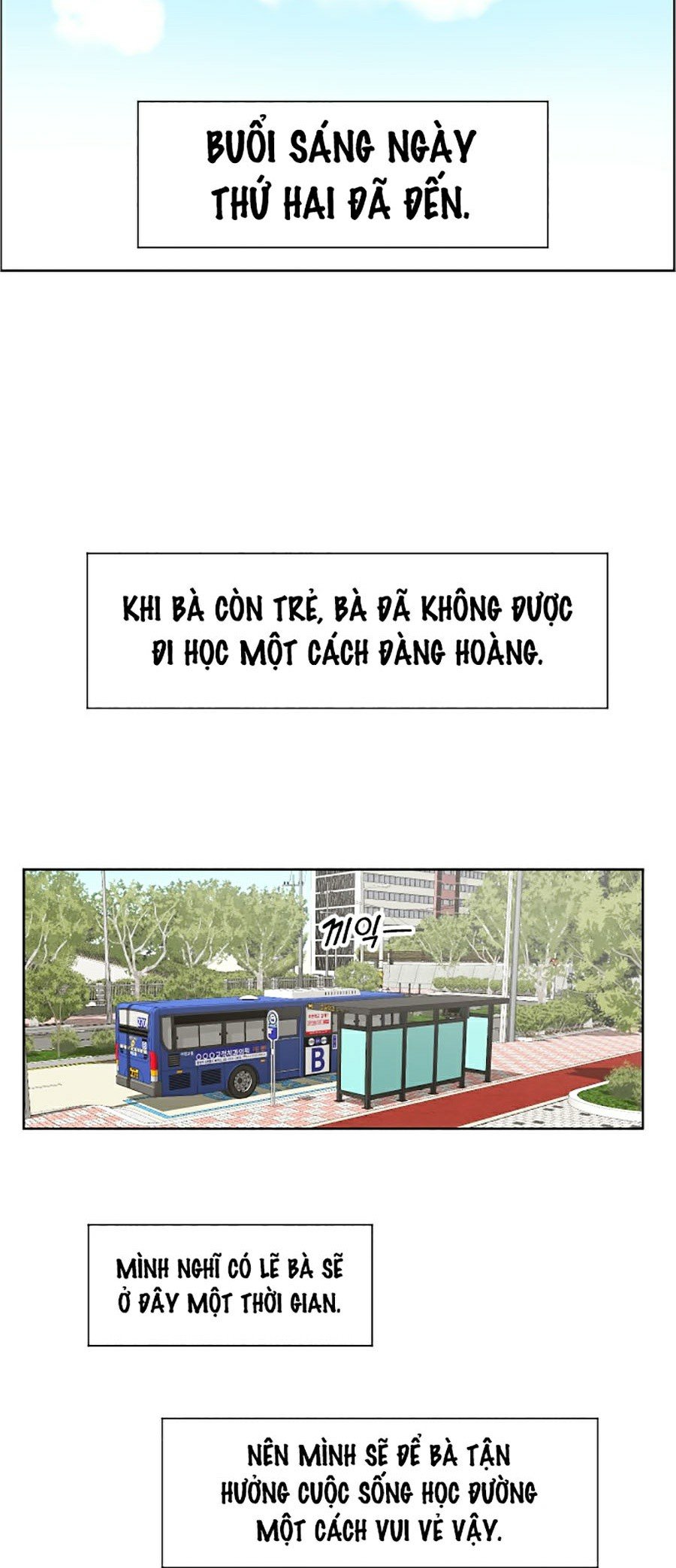 Đại Ca Bất Đắc Dĩ Chapter 2 - Trang 44