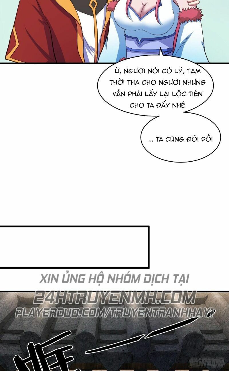 Hậu Cung Của Ta Dựa Vào Rút Thẻ Chapter 53 - Trang 37