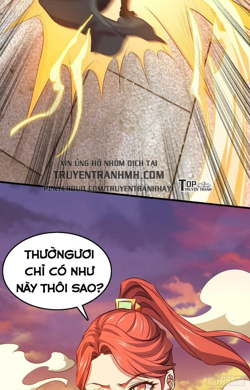 Hậu Cung Của Ta Dựa Vào Rút Thẻ Chapter 16 - Trang 12