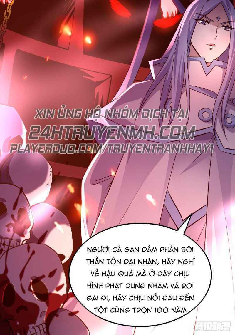 Hậu Cung Của Ta Dựa Vào Rút Thẻ Chapter 43 - Trang 46