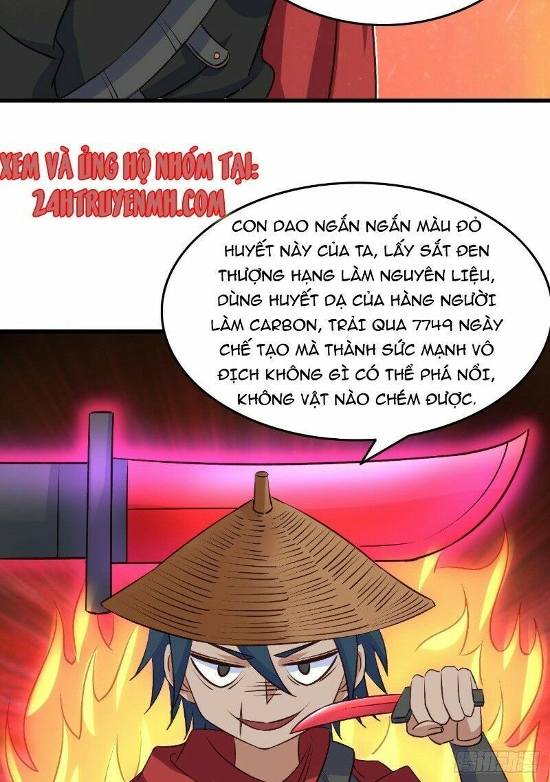 Hậu Cung Của Ta Dựa Vào Rút Thẻ Chapter 27 - Trang 12