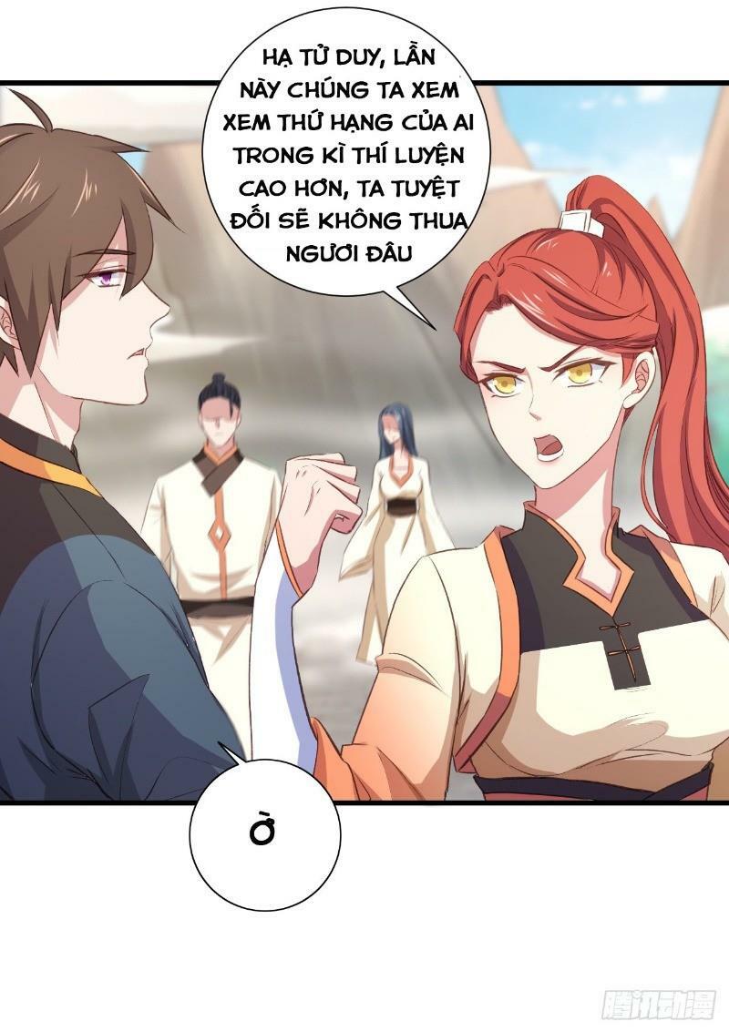 Hậu Cung Của Ta Dựa Vào Rút Thẻ Chapter 18 - Trang 15