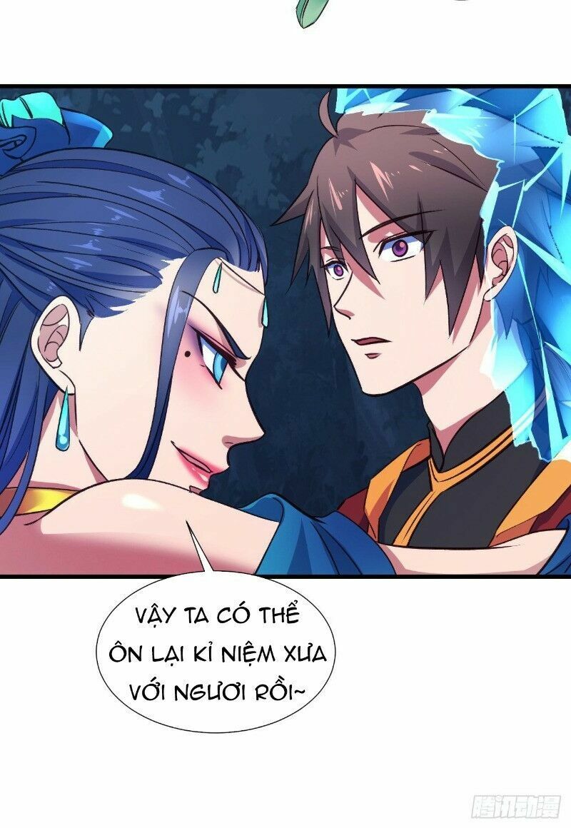 Hậu Cung Của Ta Dựa Vào Rút Thẻ Chapter 42 - Trang 24