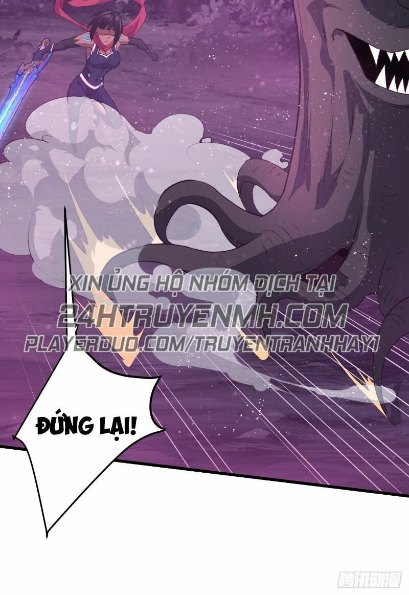 Hậu Cung Của Ta Dựa Vào Rút Thẻ Chapter 46 - Trang 23