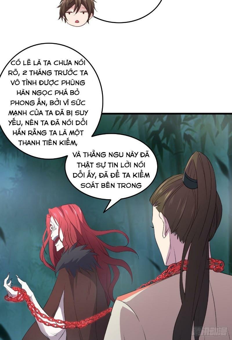 Hậu Cung Của Ta Dựa Vào Rút Thẻ Chapter 20 - Trang 24