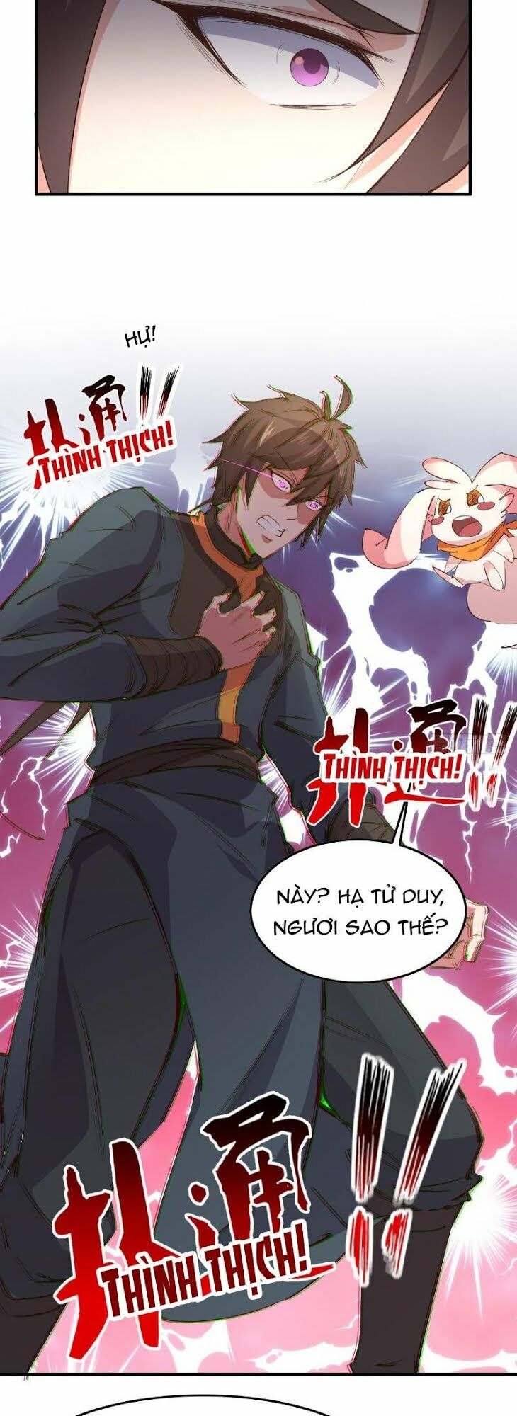 Hậu Cung Của Ta Dựa Vào Rút Thẻ Chapter 8 - Trang 15