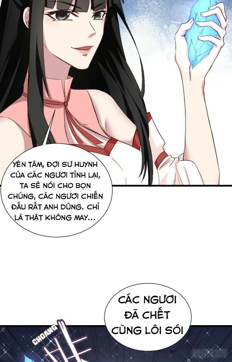 Hậu Cung Của Ta Dựa Vào Rút Thẻ Chapter 28 - Trang 60