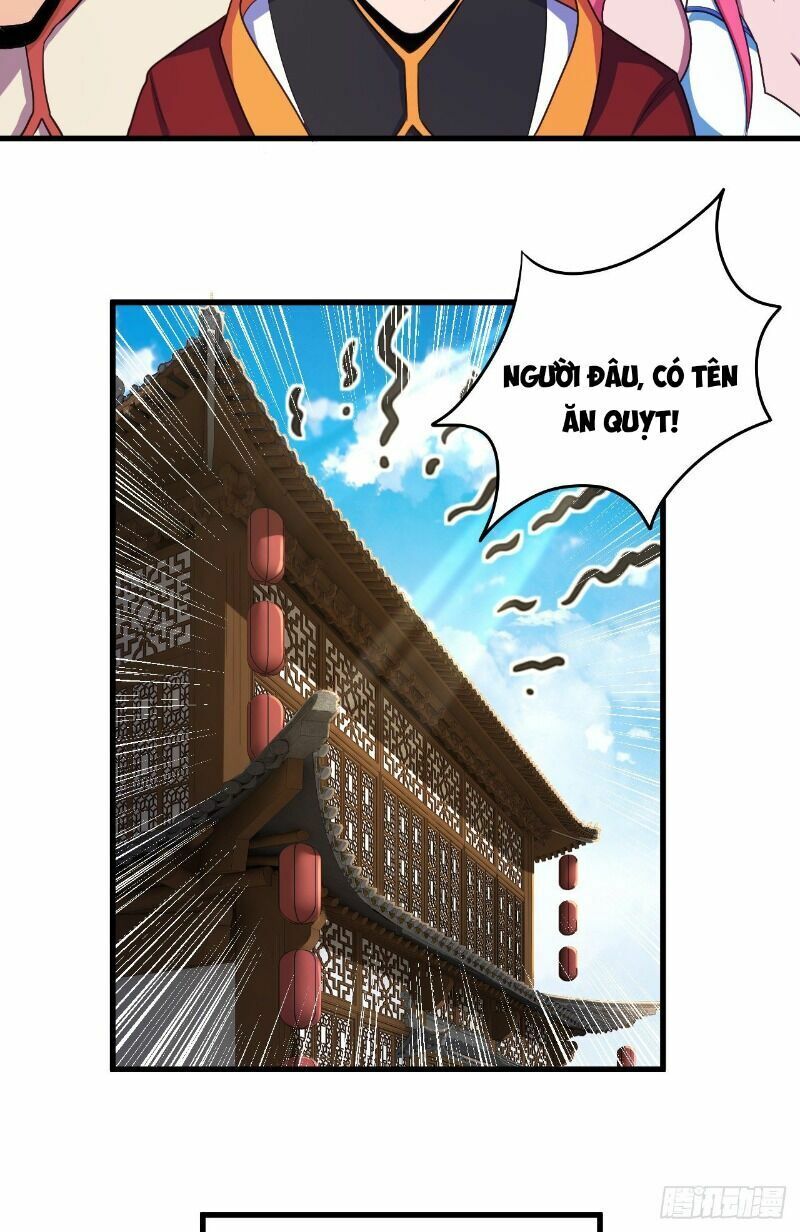 Hậu Cung Của Ta Dựa Vào Rút Thẻ Chapter 51 - Trang 35