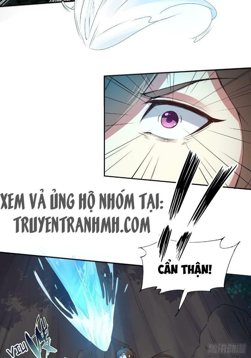 Hậu Cung Của Ta Dựa Vào Rút Thẻ Chapter 9 - Trang 37