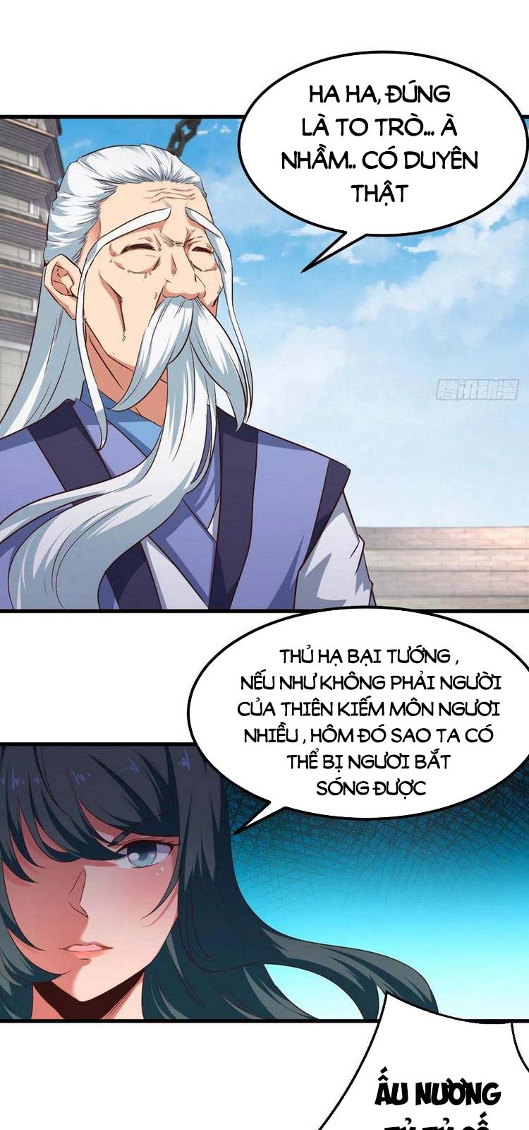 Hậu Cung Của Ta Dựa Vào Rút Thẻ Chapter 179 - Trang 15