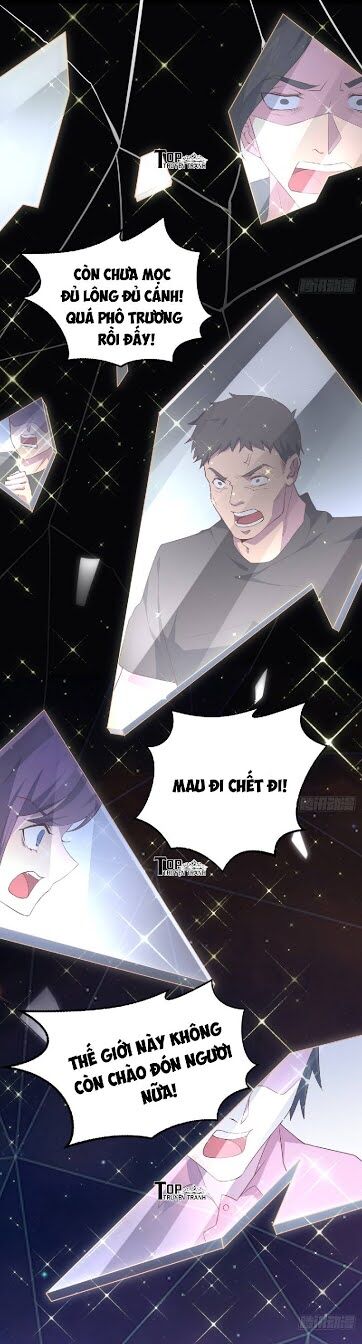 Hậu Cung Của Ta Dựa Vào Rút Thẻ Chapter 1 - Trang 10