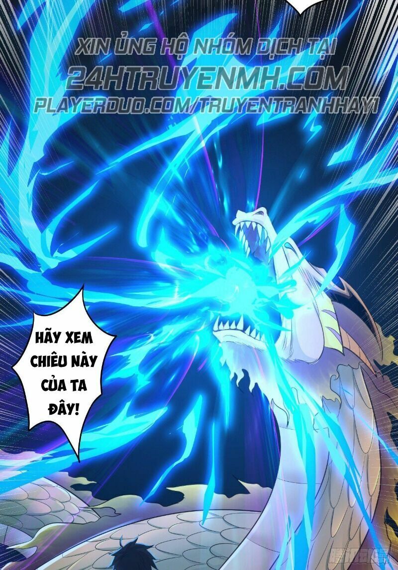 Hậu Cung Của Ta Dựa Vào Rút Thẻ Chapter 49 - Trang 28