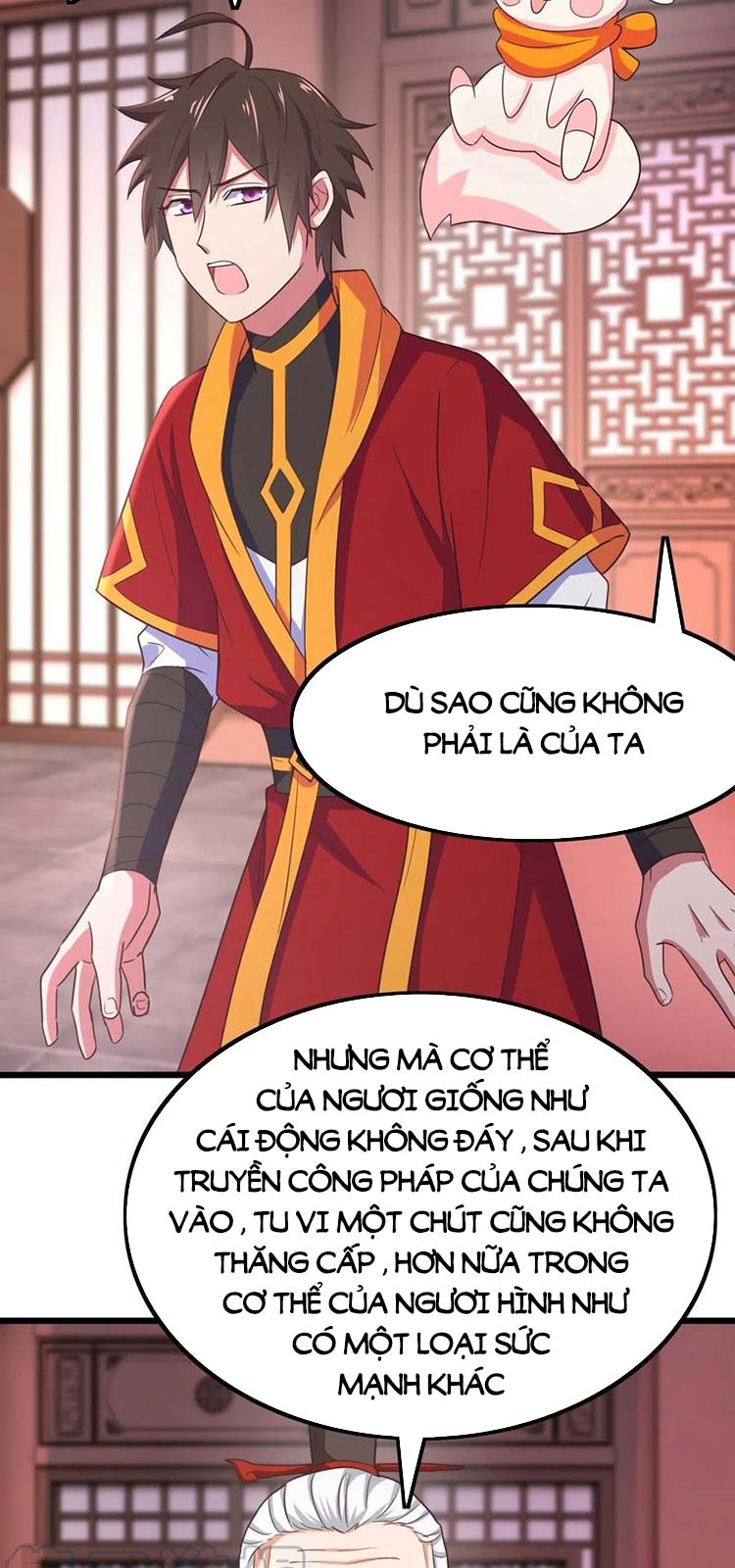 Hậu Cung Của Ta Dựa Vào Rút Thẻ Chapter 178 - Trang 4