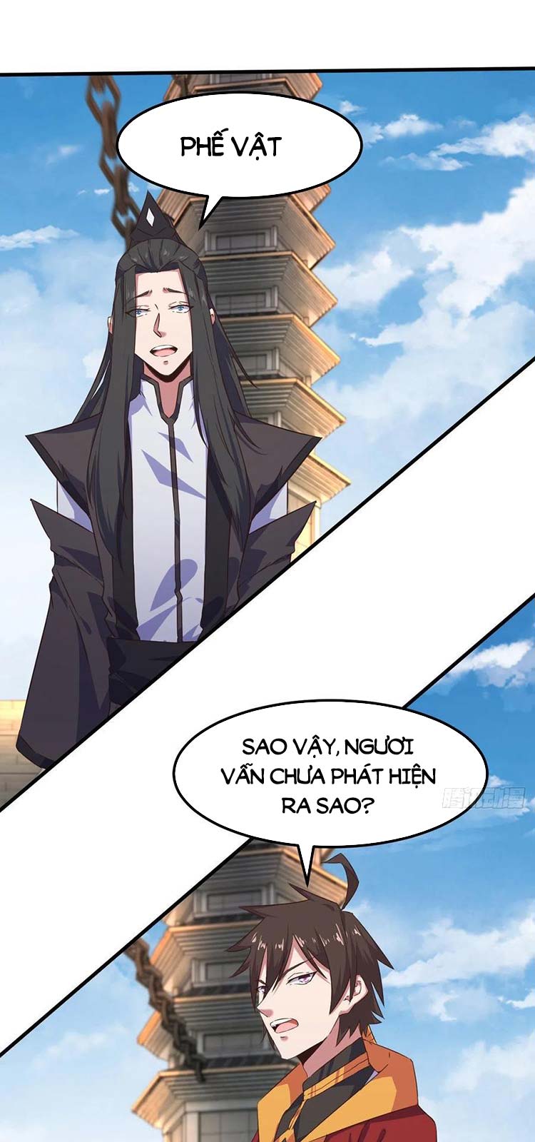 Hậu Cung Của Ta Dựa Vào Rút Thẻ Chapter 188 - Trang 0