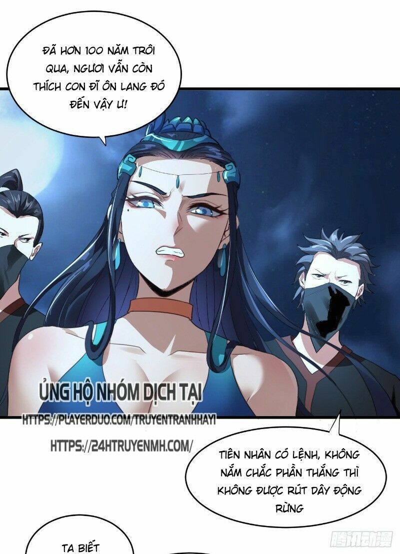 Hậu Cung Của Ta Dựa Vào Rút Thẻ Chapter 40 - Trang 36