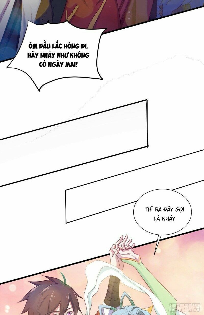 Hậu Cung Của Ta Dựa Vào Rút Thẻ Chapter 40 - Trang 27