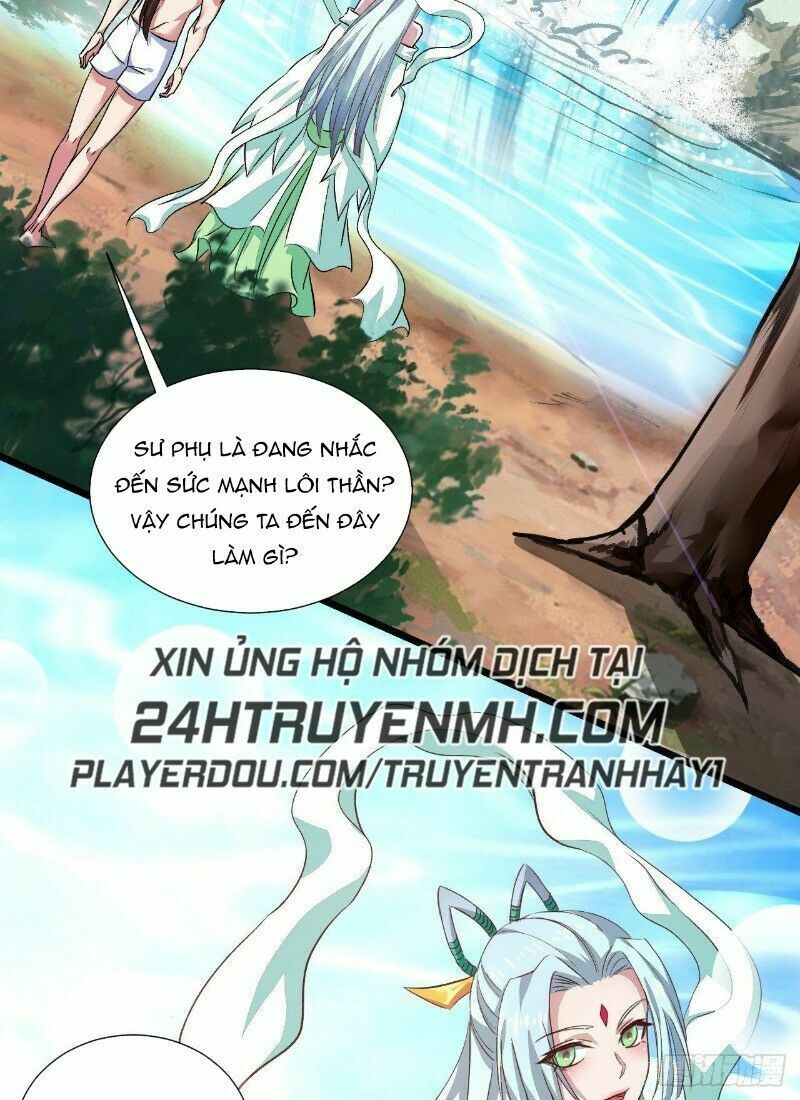 Hậu Cung Của Ta Dựa Vào Rút Thẻ Chapter 31 - Trang 51