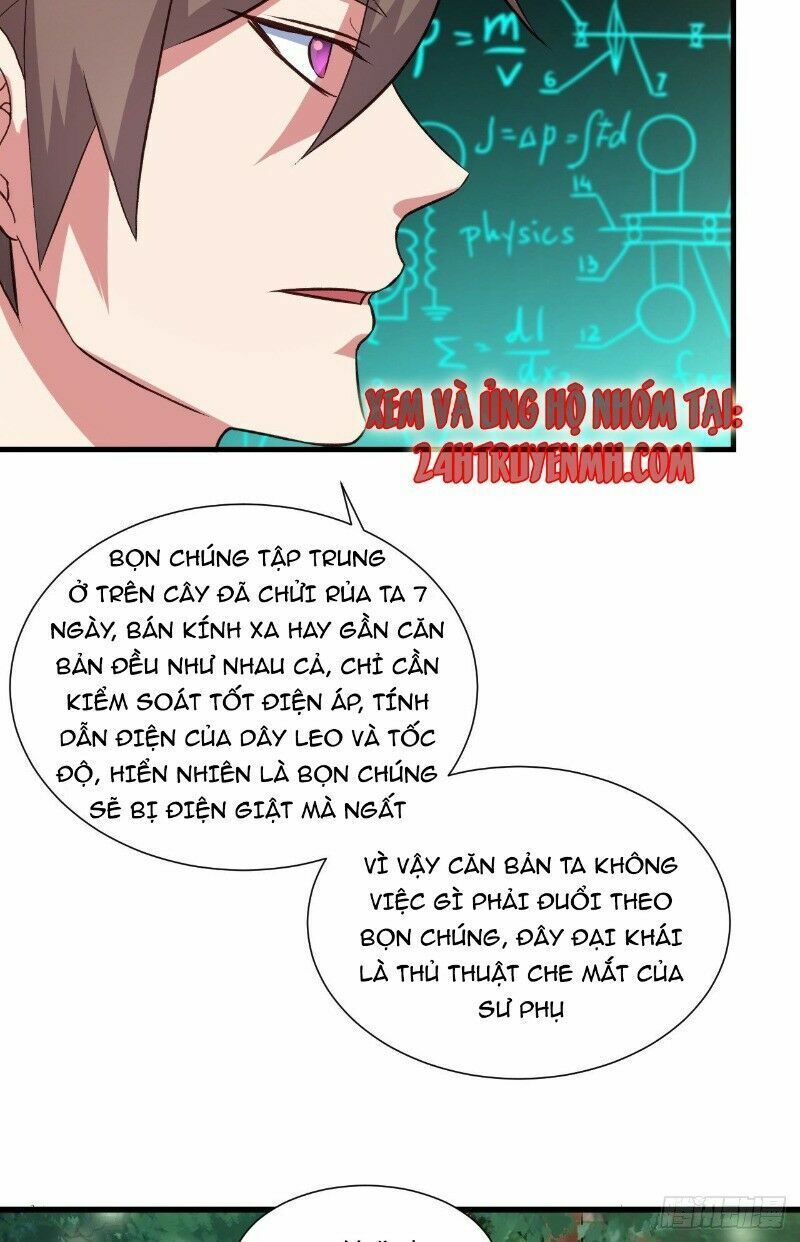 Hậu Cung Của Ta Dựa Vào Rút Thẻ Chapter 34 - Trang 20