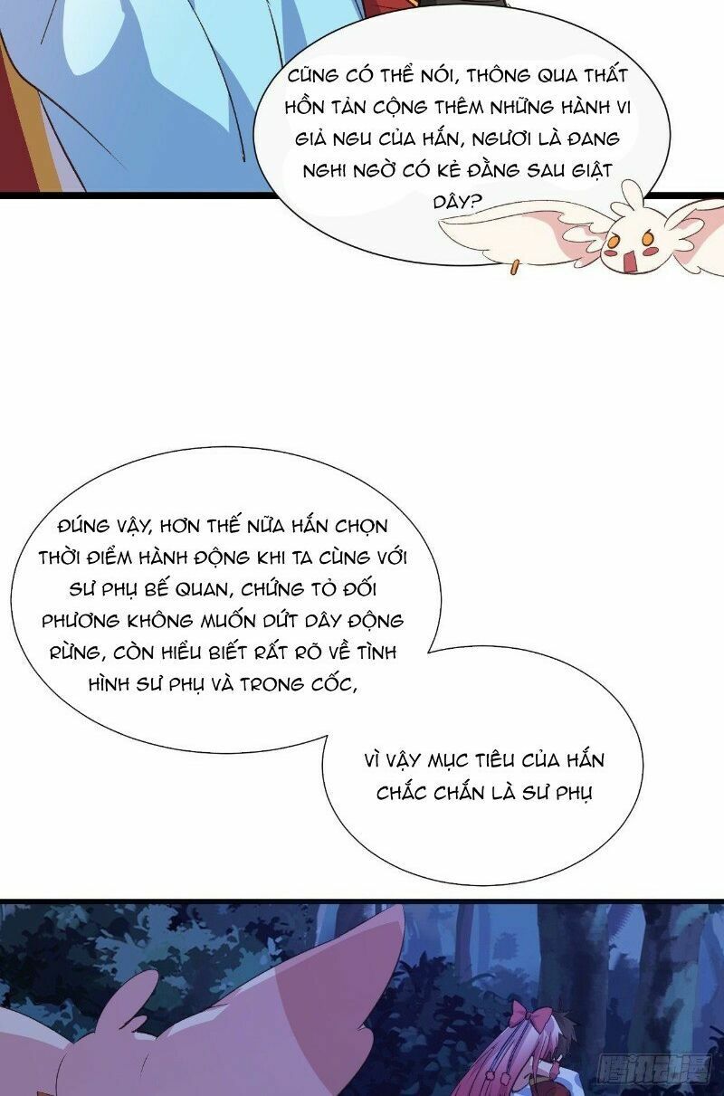 Hậu Cung Của Ta Dựa Vào Rút Thẻ Chapter 41 - Trang 11