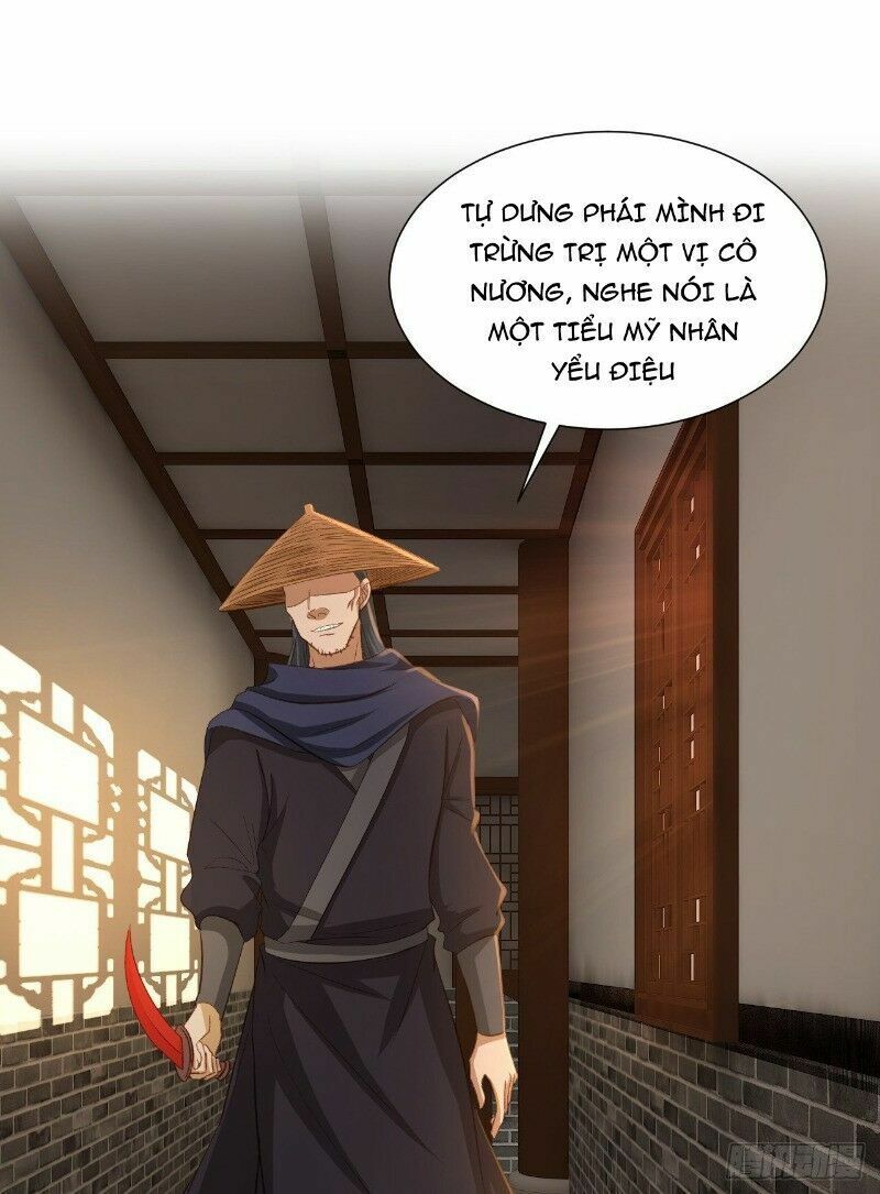 Hậu Cung Của Ta Dựa Vào Rút Thẻ Chapter 27 - Trang 38