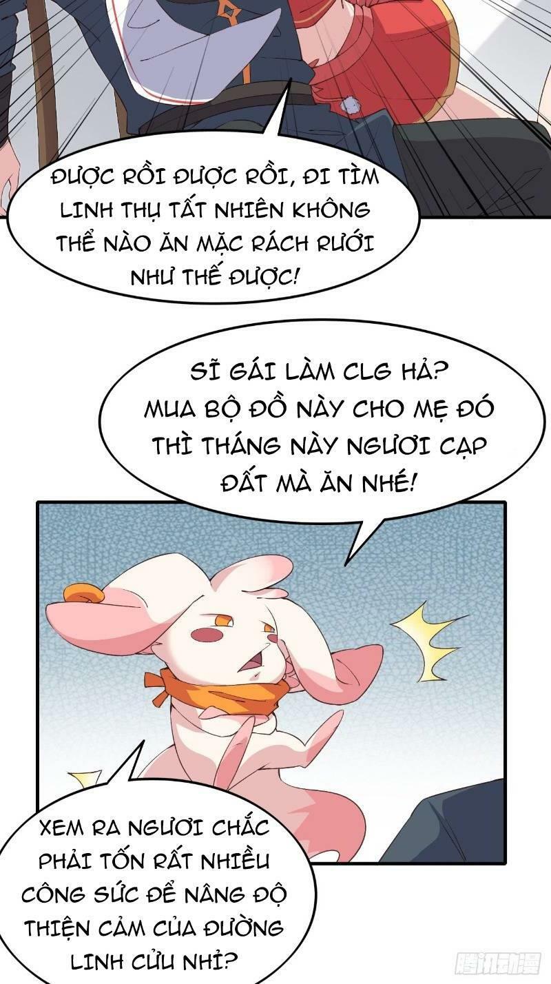 Hậu Cung Của Ta Dựa Vào Rút Thẻ Chapter 9 - Trang 13