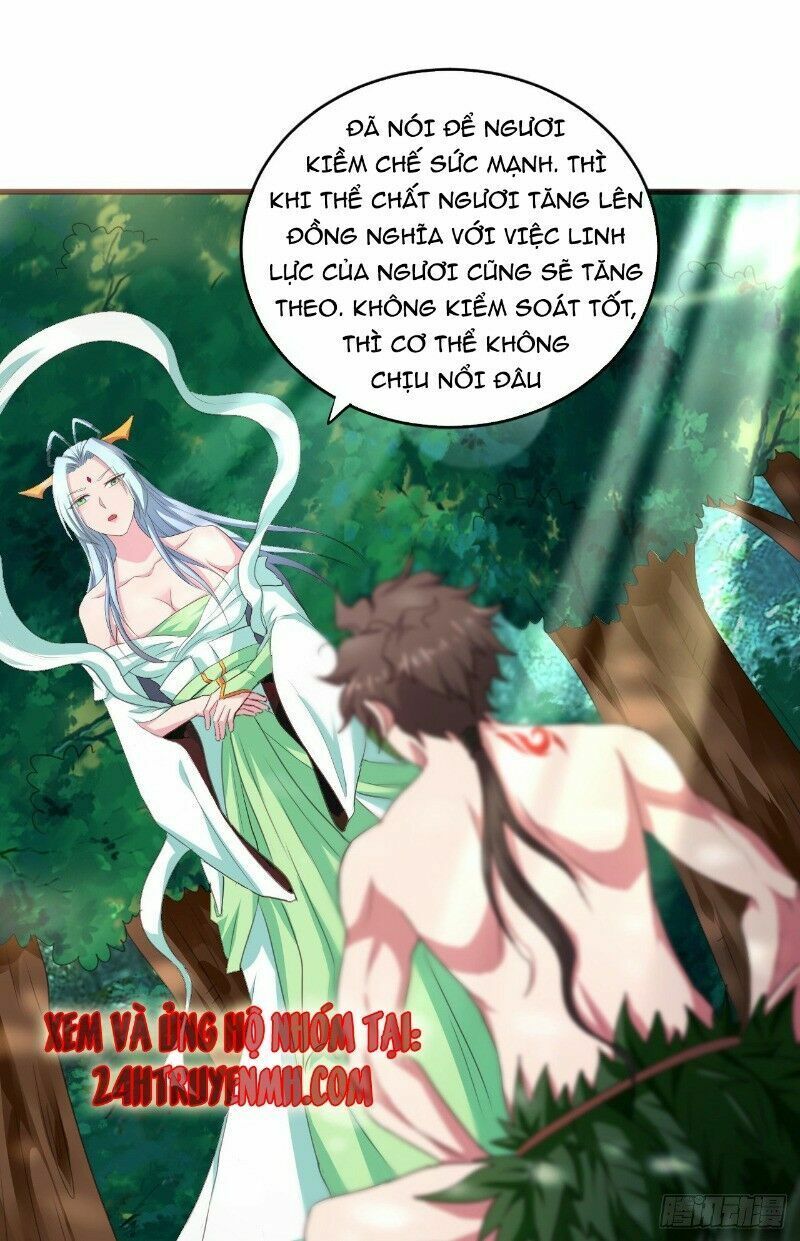 Hậu Cung Của Ta Dựa Vào Rút Thẻ Chapter 33 - Trang 45