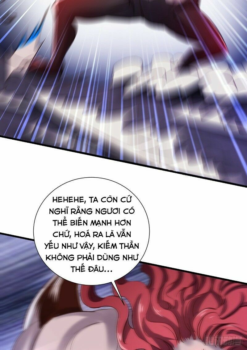 Hậu Cung Của Ta Dựa Vào Rút Thẻ Chapter 22 - Trang 14