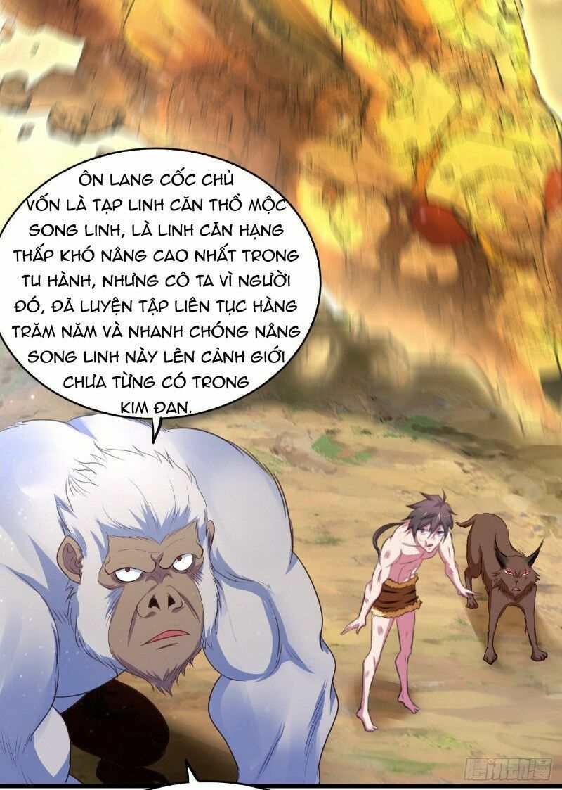 Hậu Cung Của Ta Dựa Vào Rút Thẻ Chapter 35 - Trang 24