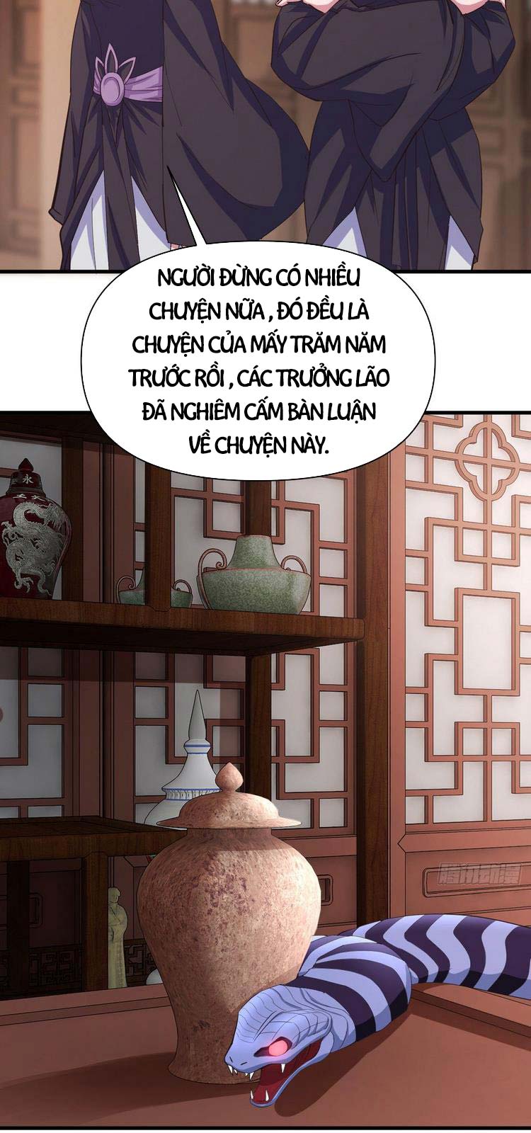 Hậu Cung Của Ta Dựa Vào Rút Thẻ Chapter 162 - Trang 24