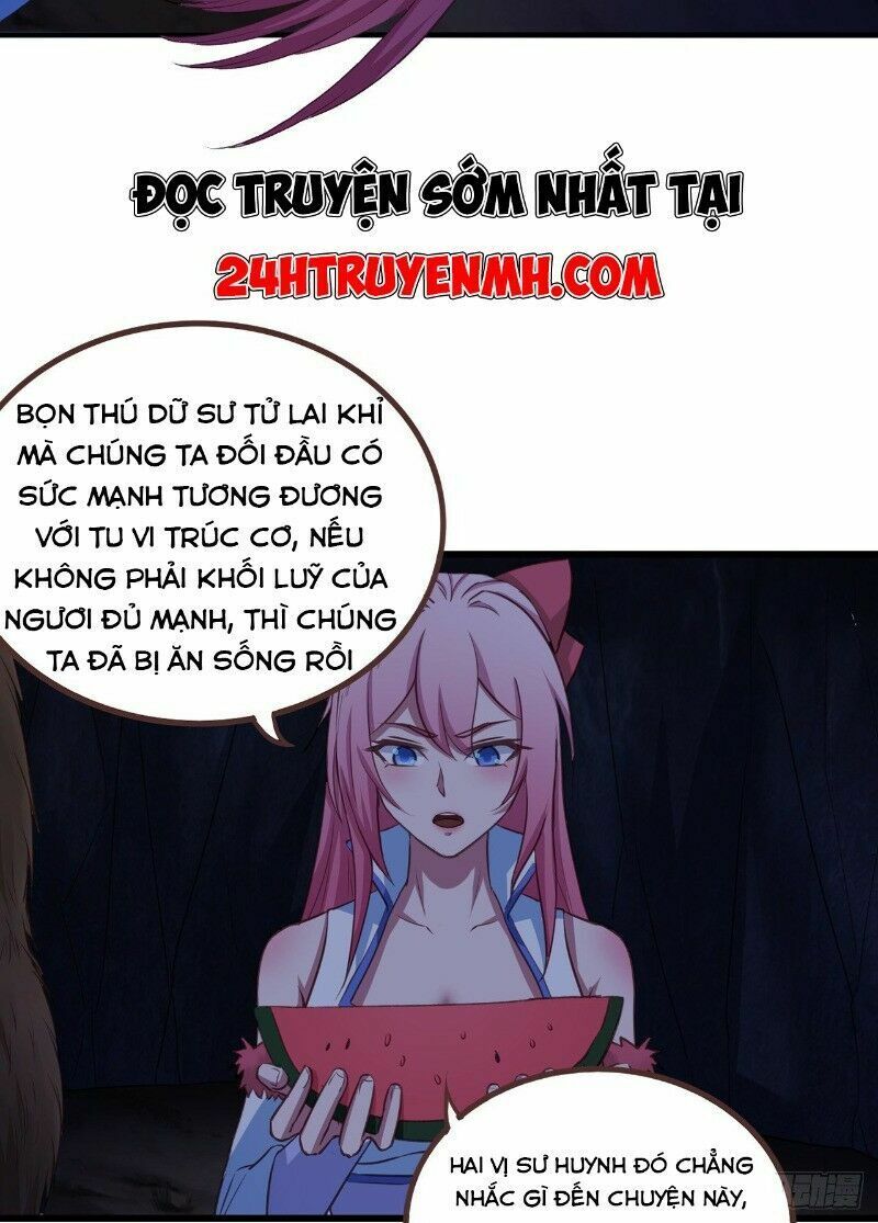 Hậu Cung Của Ta Dựa Vào Rút Thẻ Chapter 24 - Trang 20