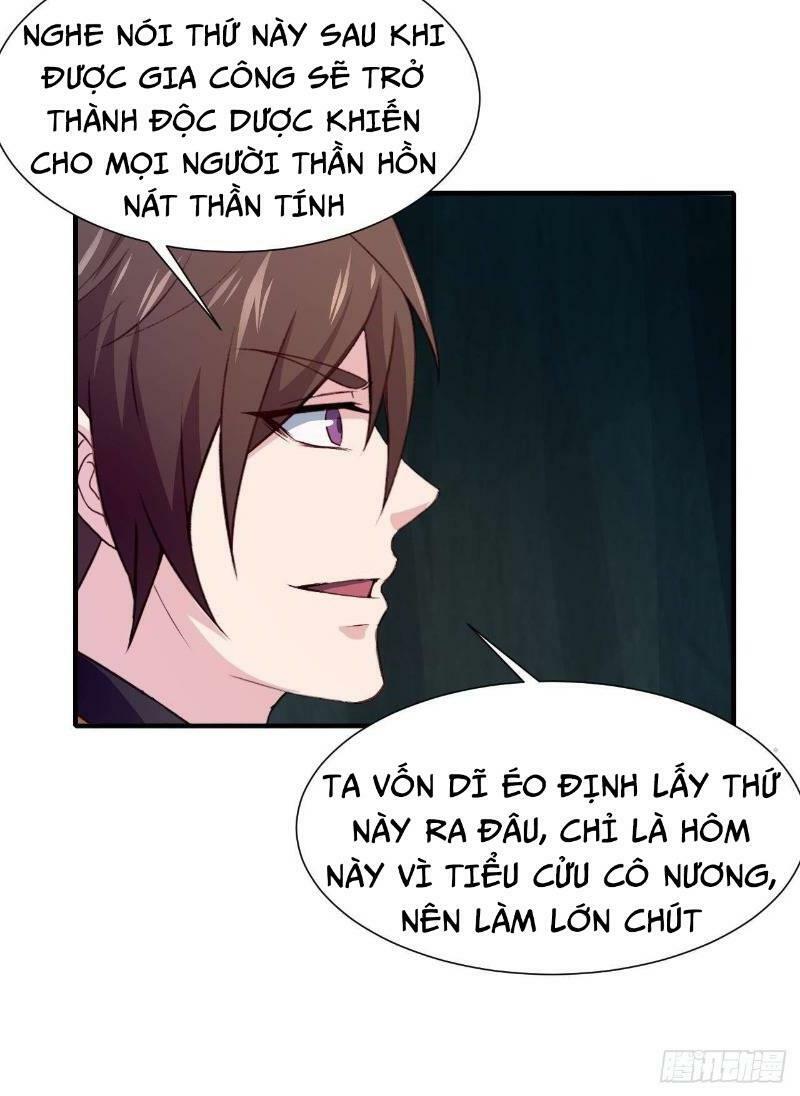 Hậu Cung Của Ta Dựa Vào Rút Thẻ Chapter 11 - Trang 36