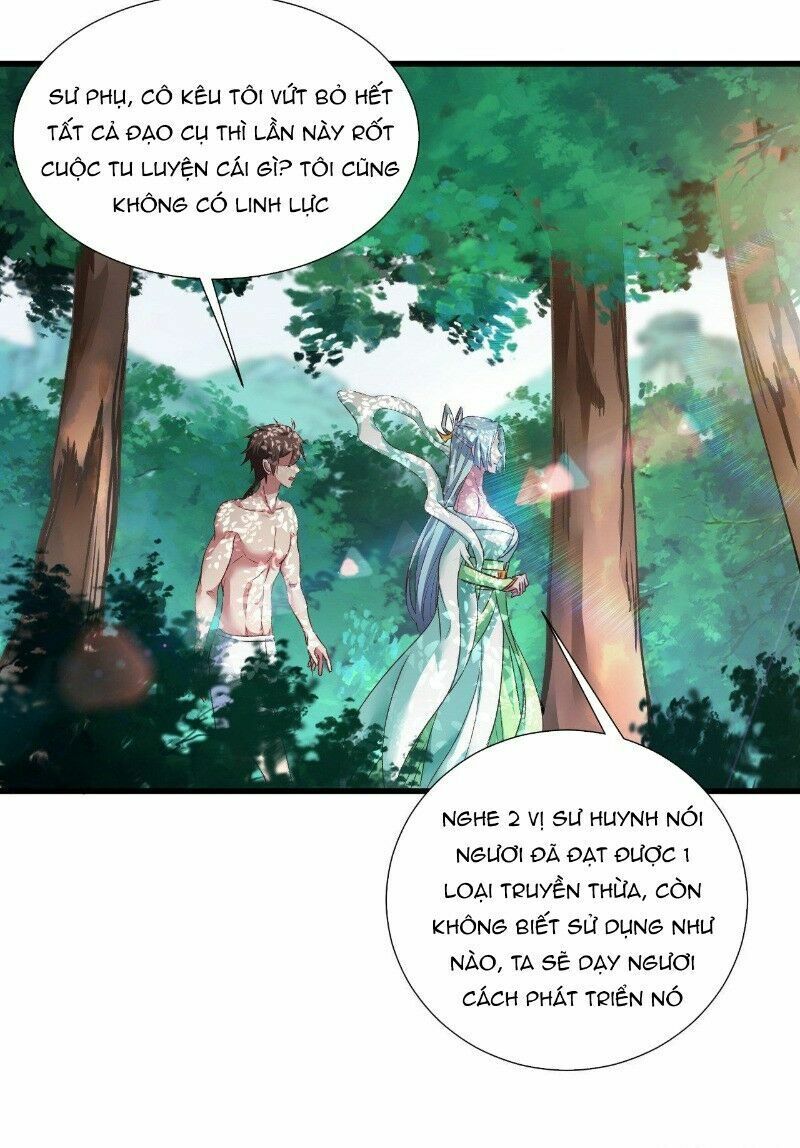 Hậu Cung Của Ta Dựa Vào Rút Thẻ Chapter 31 - Trang 49