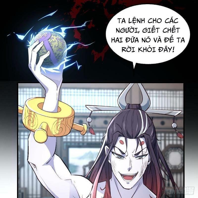 Hậu Cung Của Ta Dựa Vào Rút Thẻ Chapter 13 - Trang 35