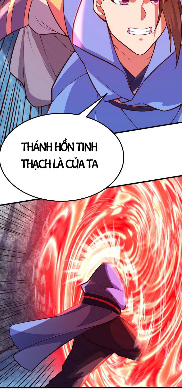 Hậu Cung Của Ta Dựa Vào Rút Thẻ Chapter 161 - Trang 25