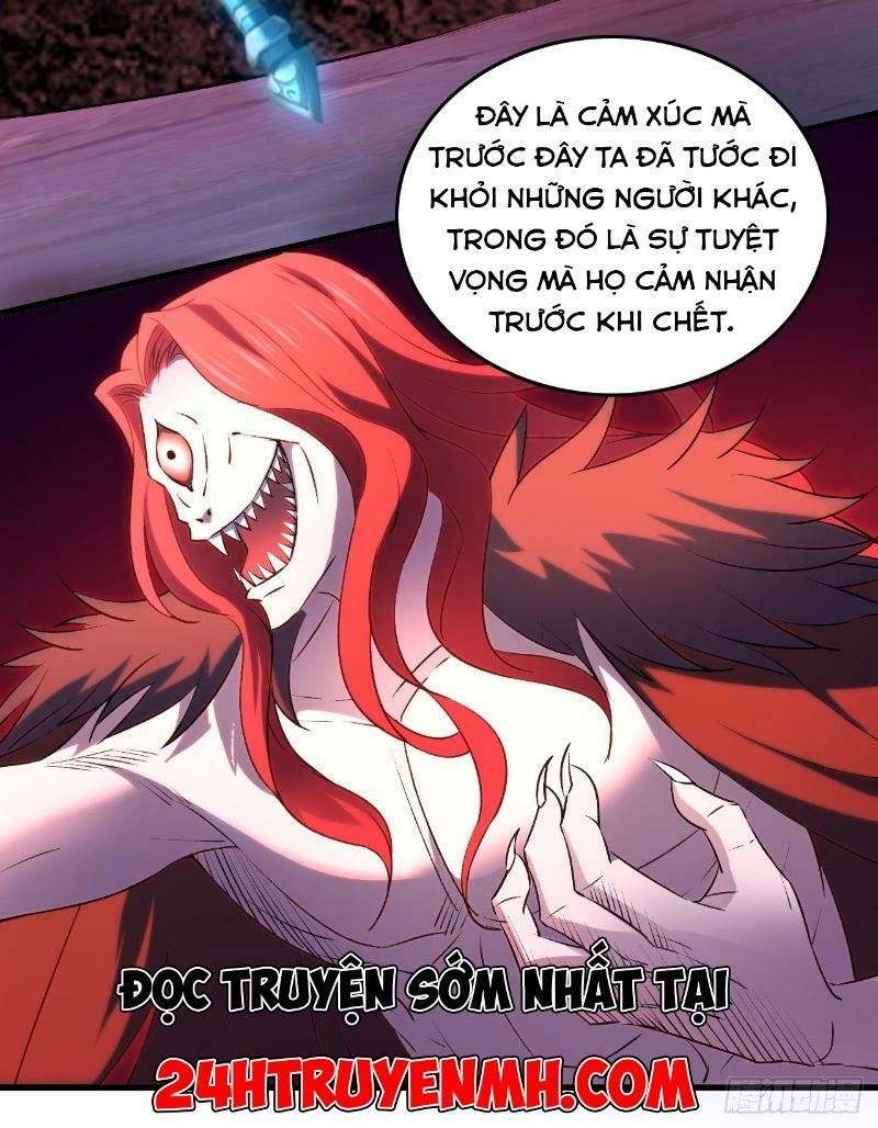 Hậu Cung Của Ta Dựa Vào Rút Thẻ Chapter 20 - Trang 49